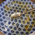 ヌードル＆スパイスカレー 今日の1番 - 