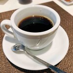 Youfuu Washokudou Izumi - 食後にコーヒーまで！