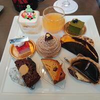 Lounge & Dining G - (Dessert)ワゴンから好きなだけ