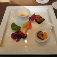 Lounge & Dining G - アベタイザー盛り合わせ