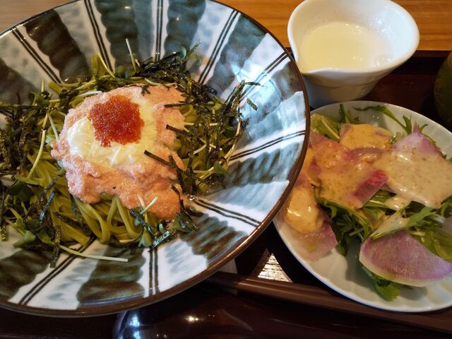 築地本願寺カフェ Tsumugi 築地 カフェ 食べログ
