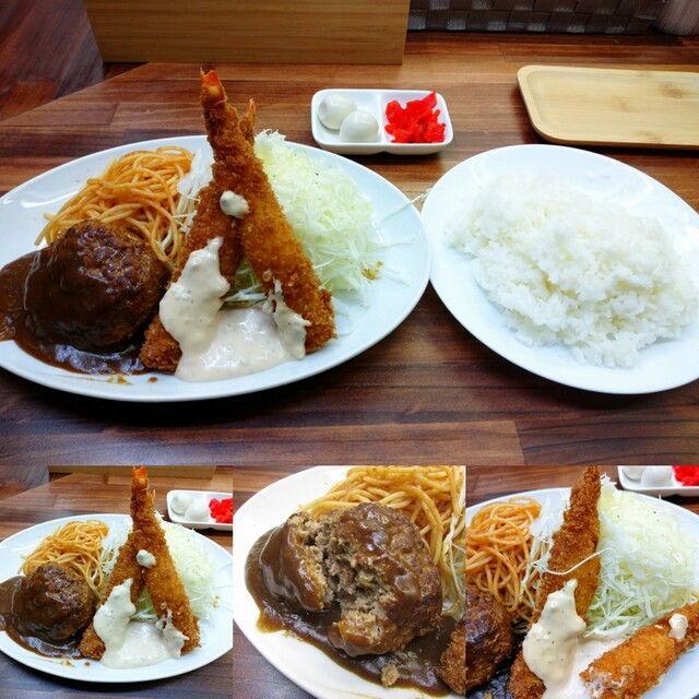 洋食のエース 神戸三宮 阪急 洋食 食べログ 洋食のエース 神戸三宮 阪急 洋食 食べログ