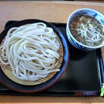 久兵衛屋 - 肉つけ汁うどん