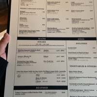 RUBY JACK'S SEAFOOD & STEAK - 