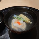 御料理 ふじ田 - オコゼ