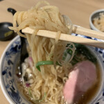 貝出汁らぁ麺 海美風 - 