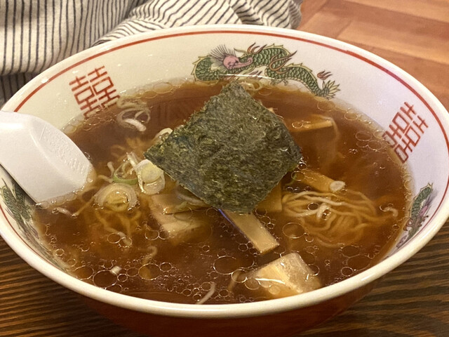 喜酒楽 - 東釧路（ラーメン）