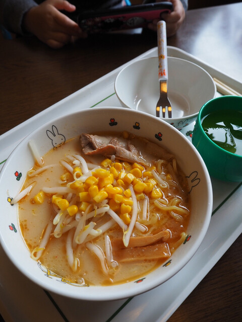 蔵八ラーメン亭 東佐沼店 - 登米市その他（ラーメン）の写真
