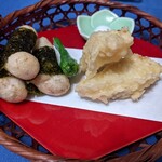 地魚と自然薯料理 海山  - 