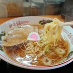 勝鬨屋 - 中華そば