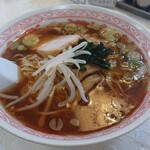 会飯よこ多 - ラーメン¥400