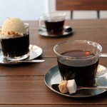 しらかた珈琲・シロカフェ - 