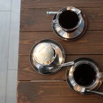 しらかた珈琲・シロカフェ - 