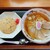 勝鬨屋 - 焼きめしセット 990円