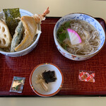 鶴喜そば - 