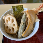 鶴喜そば - 