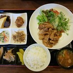 檜葉 - 日替わり定食
