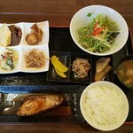 檜葉 - 日替わり定食