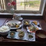 おさかなとごはん 福 - 