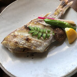 おさかなとごはん 福 - 