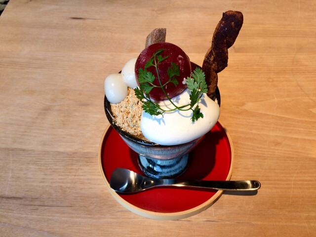 甘味処 且坐喫茶（シャザキッサ） - 勾当台公園（甘味処）の写真