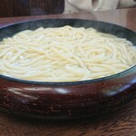 長田うどん - 