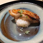 御料理 ふじ田 - ノドグロ