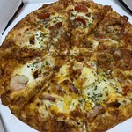 ピザーラ - クラシッククォーターピザ