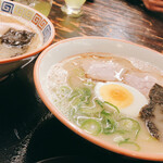 大砲ラーメン - 