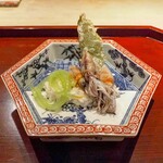 富小路 やま岸 - 