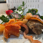 鯛寿し - 