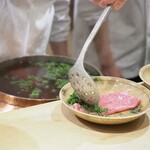 富小路 やま岸 - 