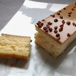 クリオロ 中目黒店 - ガイア・チーズケーキ