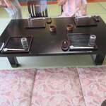 人丸花壇 - 座席