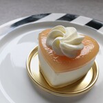 クリオロ - レアチーズ・ペッシュ