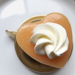 クリオロ - レアチーズ・ペッシュ