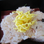 人丸花壇 - タコ飯