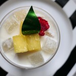 クリオロ - ピニャコラーダ