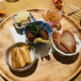 china bistro 八寸_0