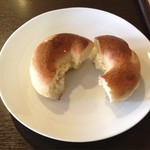 豆散人 - アイスベーグル