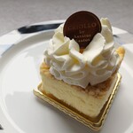 クリオロ - ニューヨークチーズケーキ