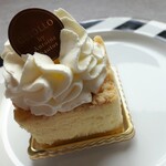 クリオロ - ニューヨークチーズケーキ