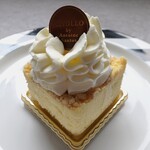 クリオロ - ニューヨークチーズケーキ