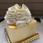 クリオロ - 幻のチーズケーキ