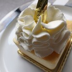 クリオロ - 幻のチーズケーキ