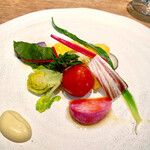 ラ・ボンヌターブル - 