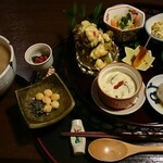 大和薬食処 ならやま茶館 - 