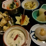 大和薬食処 ならやま茶館 - 