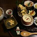 大和薬食処 ならやま茶館 - 