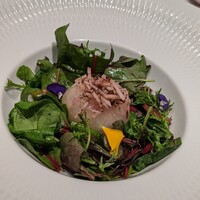 神楽坂 フレンチレストラン ラリアンス - 